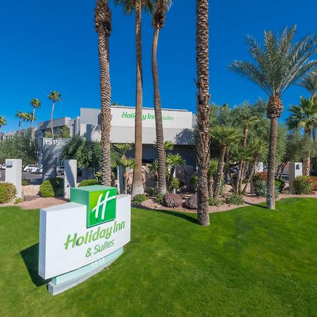 Holiday Inn And Suites Phoenix Airport North By Ihg Eksteriør billede