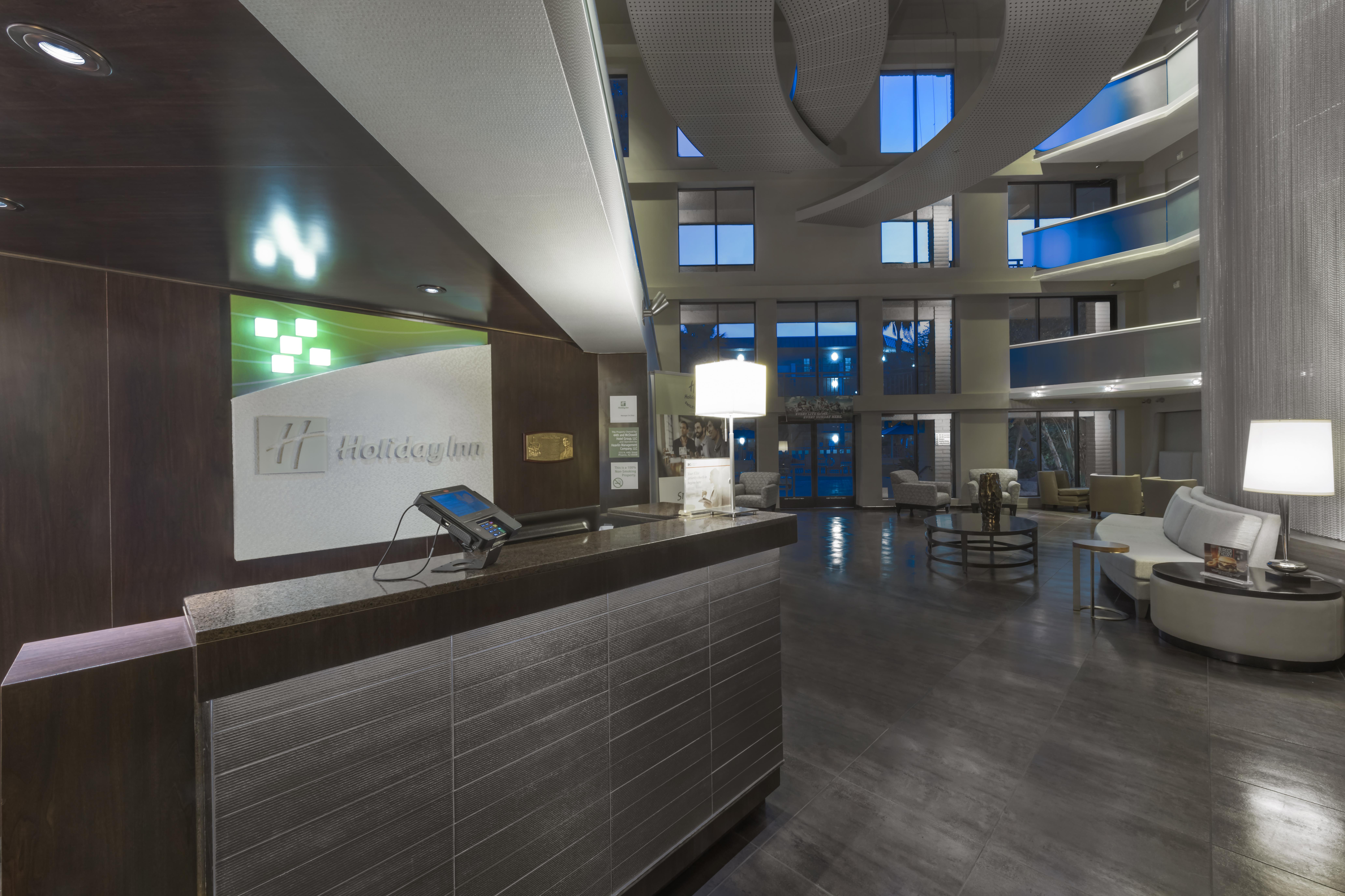 Holiday Inn And Suites Phoenix Airport North By Ihg Eksteriør billede