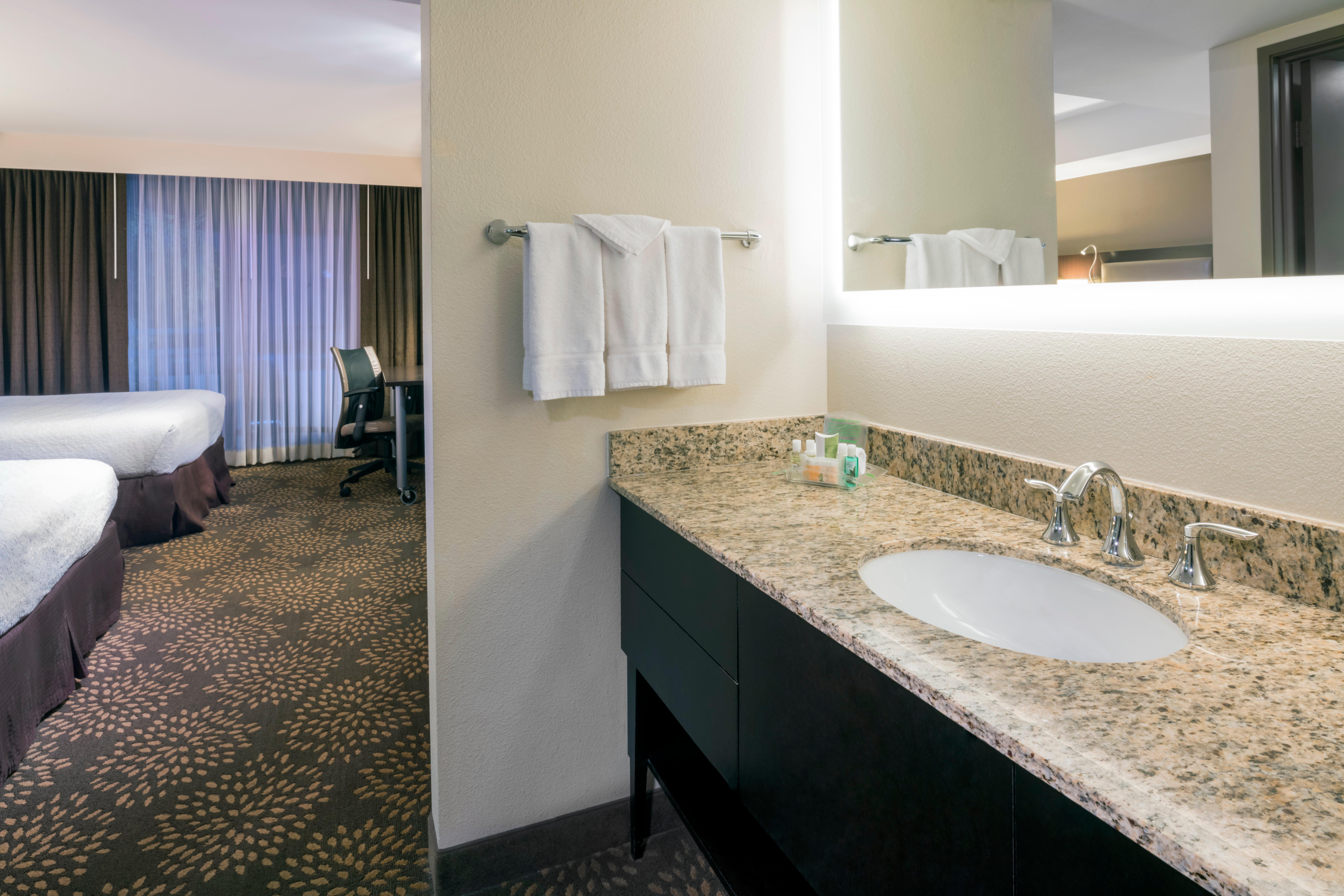Holiday Inn And Suites Phoenix Airport North By Ihg Eksteriør billede