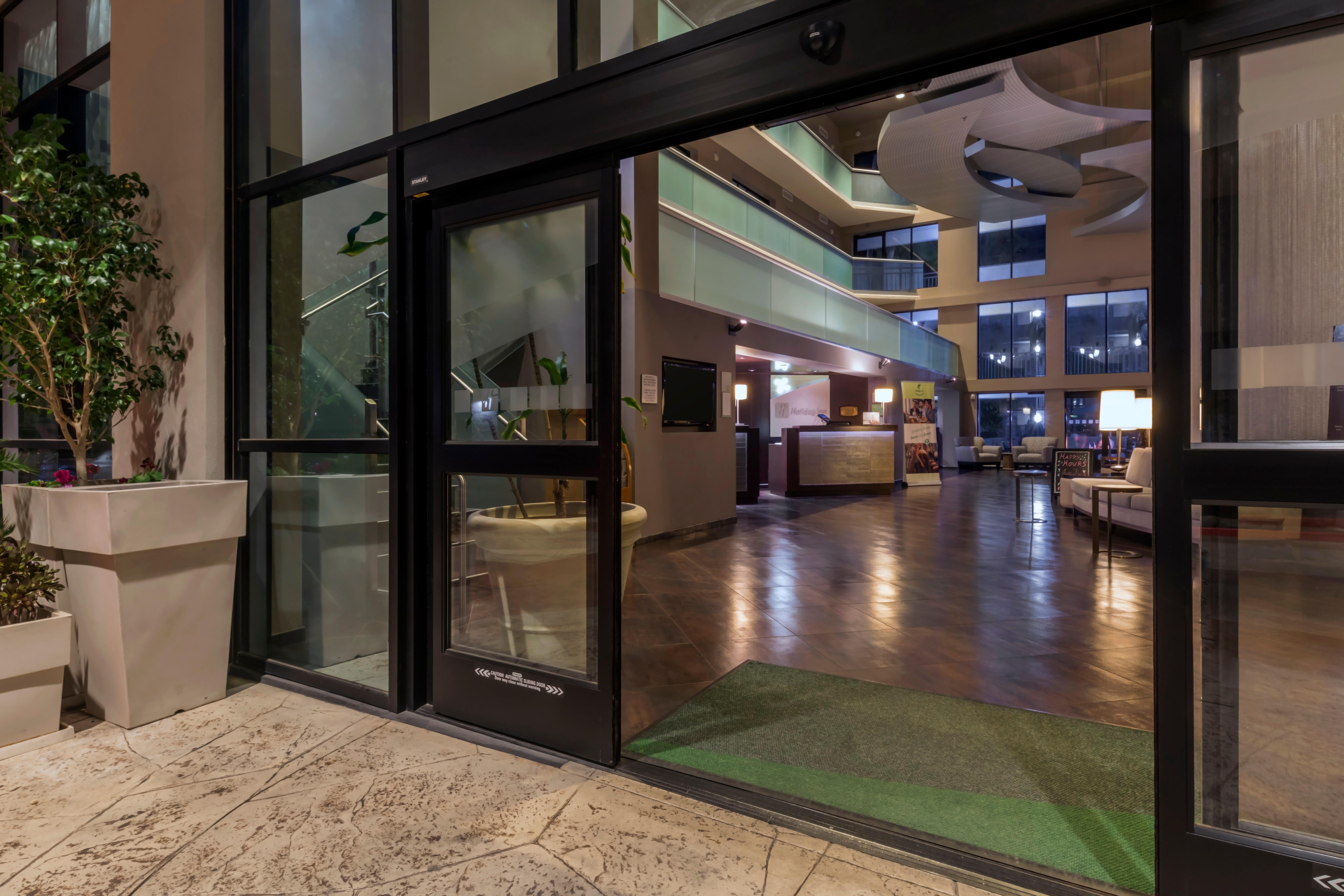 Holiday Inn And Suites Phoenix Airport North By Ihg Eksteriør billede