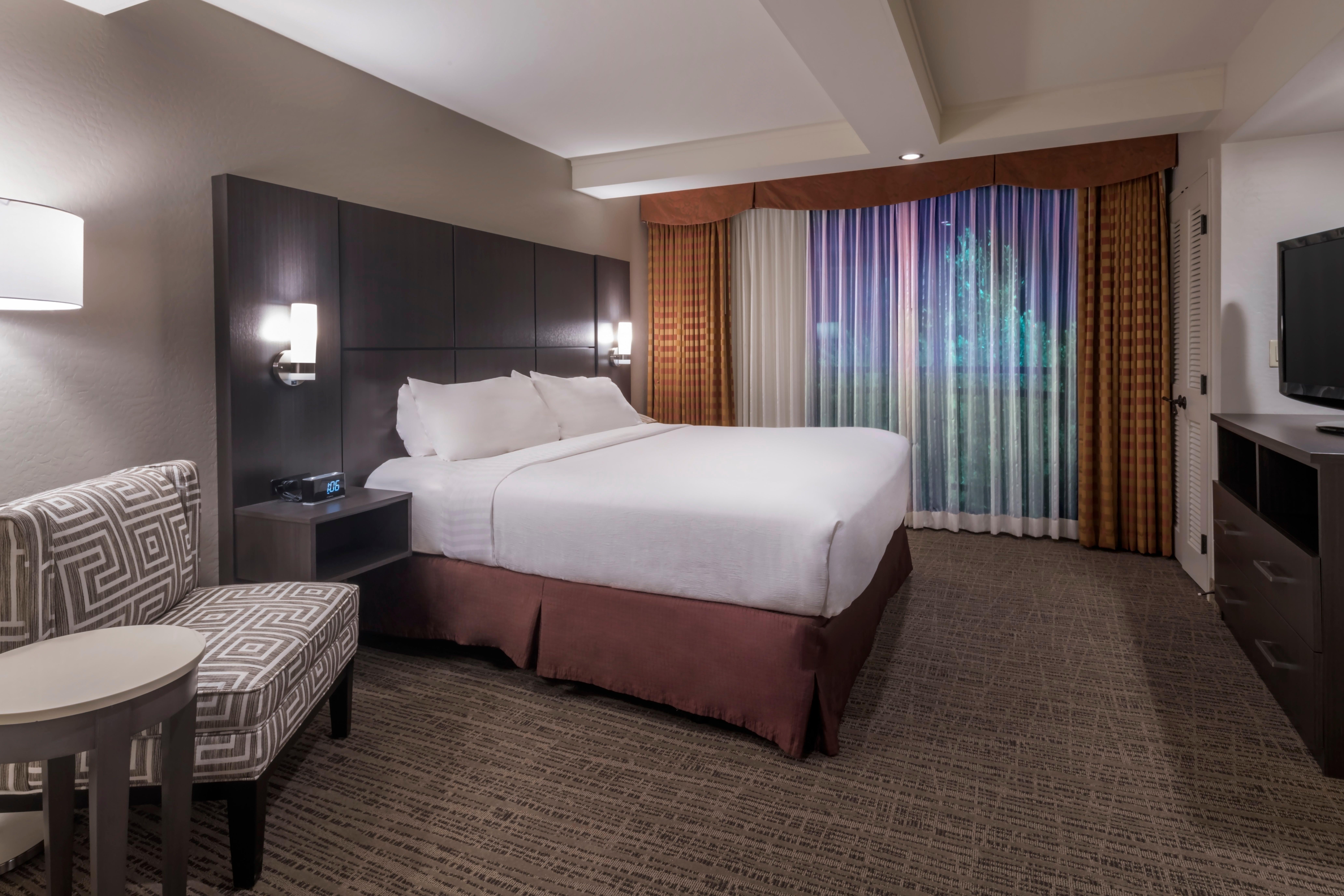 Holiday Inn And Suites Phoenix Airport North By Ihg Eksteriør billede
