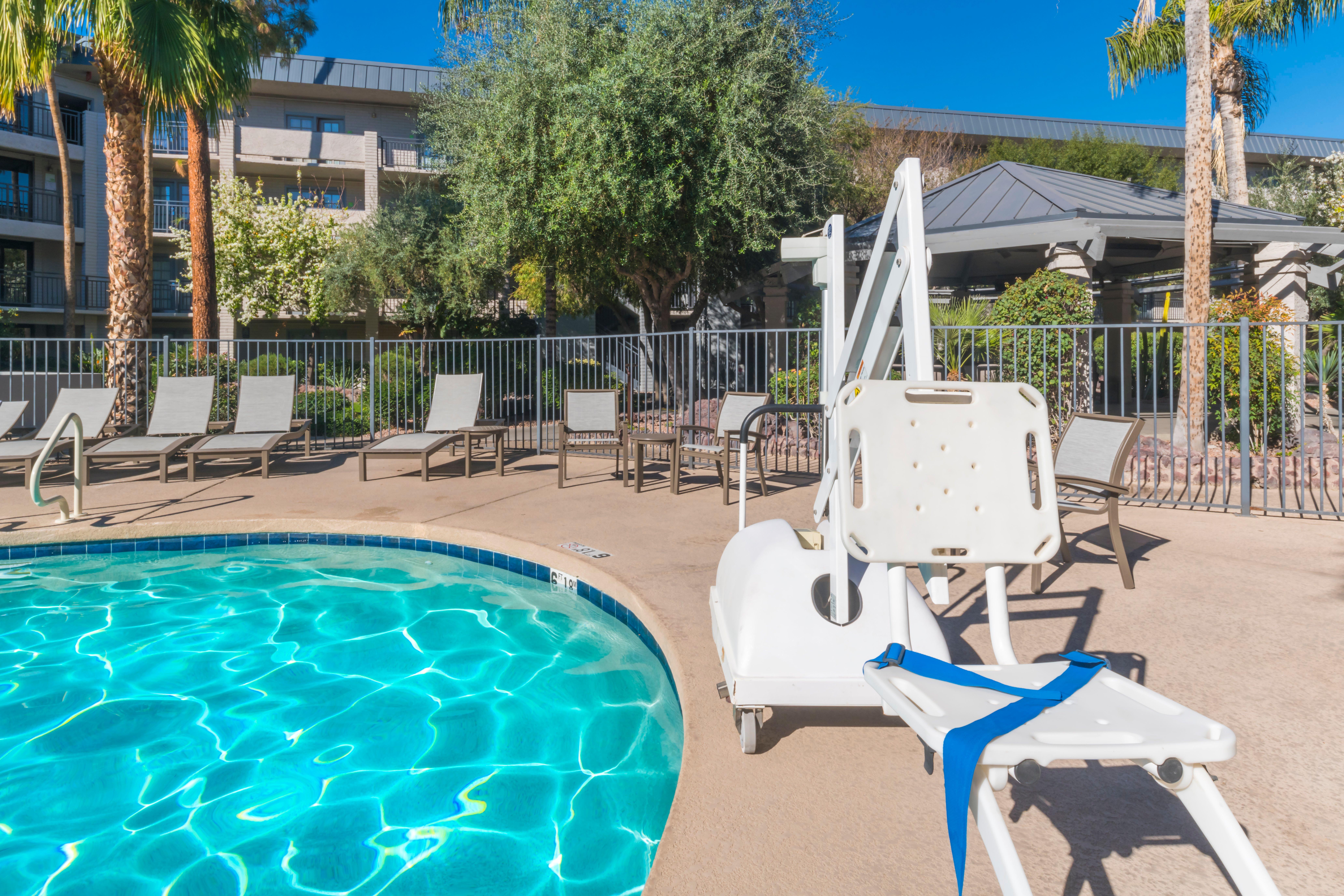 Holiday Inn And Suites Phoenix Airport North By Ihg Eksteriør billede