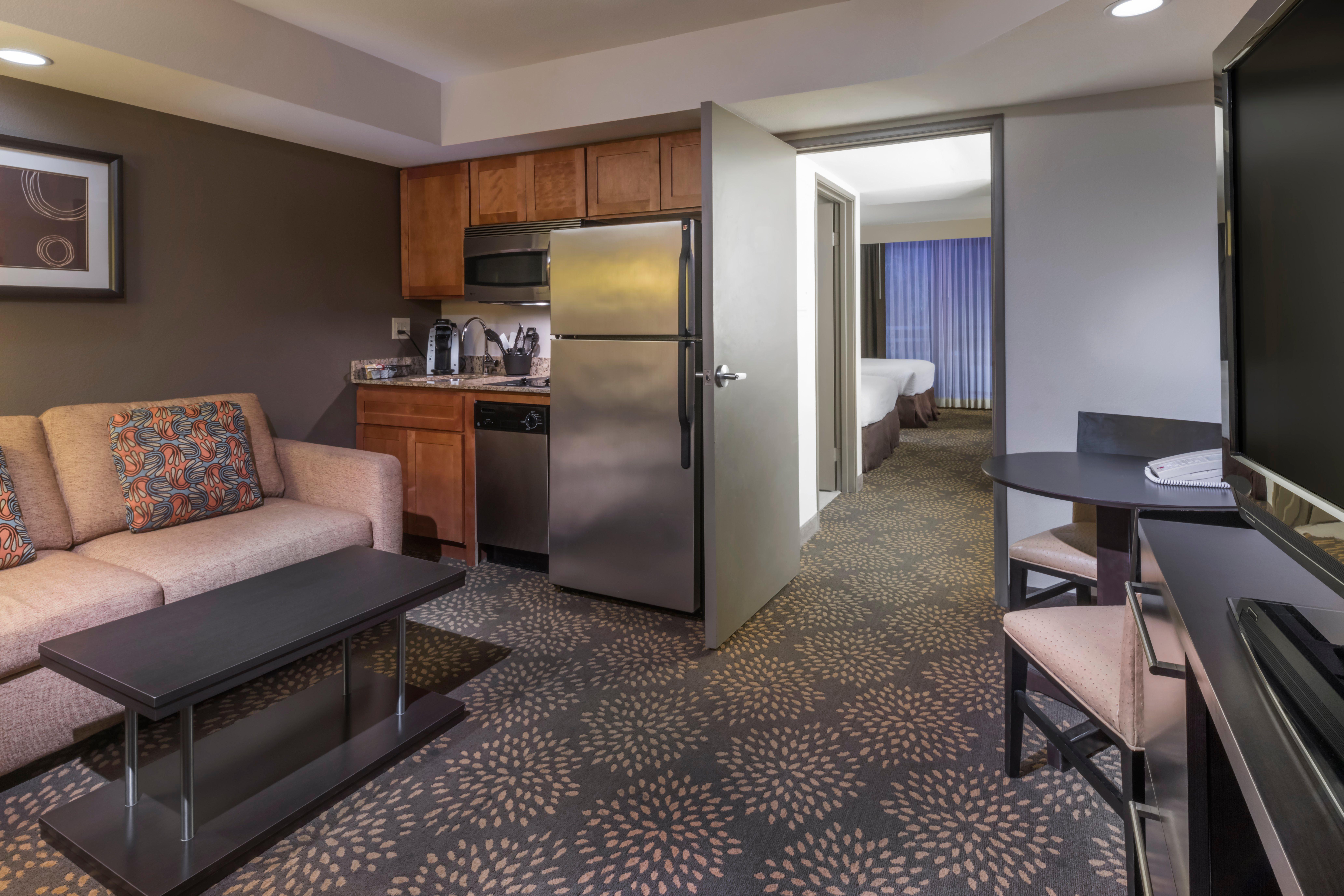 Holiday Inn And Suites Phoenix Airport North By Ihg Eksteriør billede