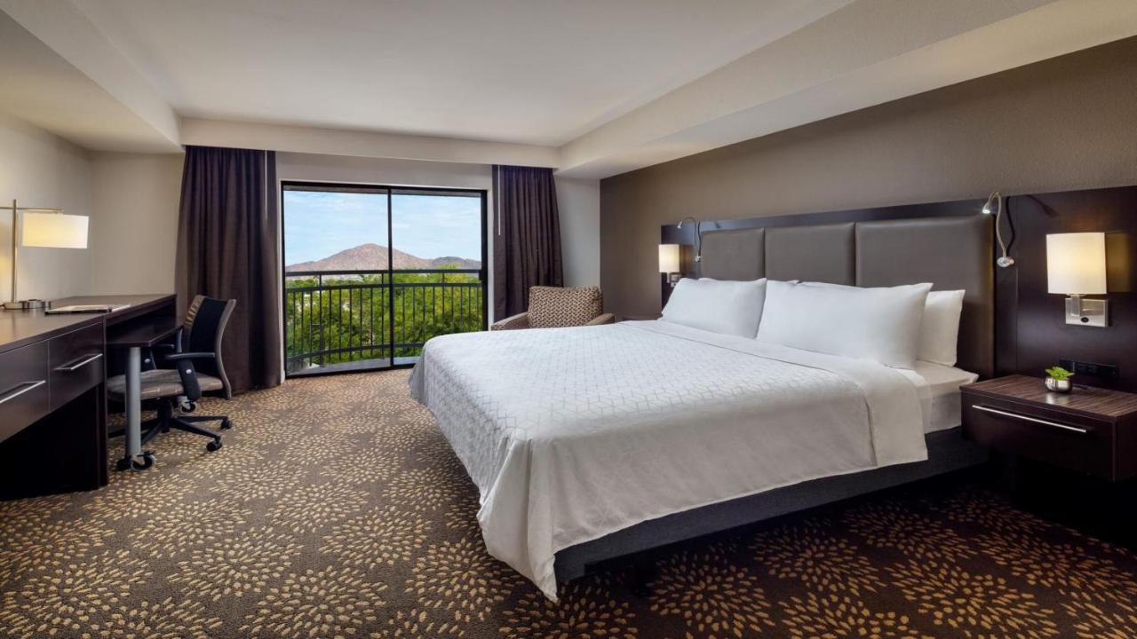 Holiday Inn And Suites Phoenix Airport North By Ihg Eksteriør billede