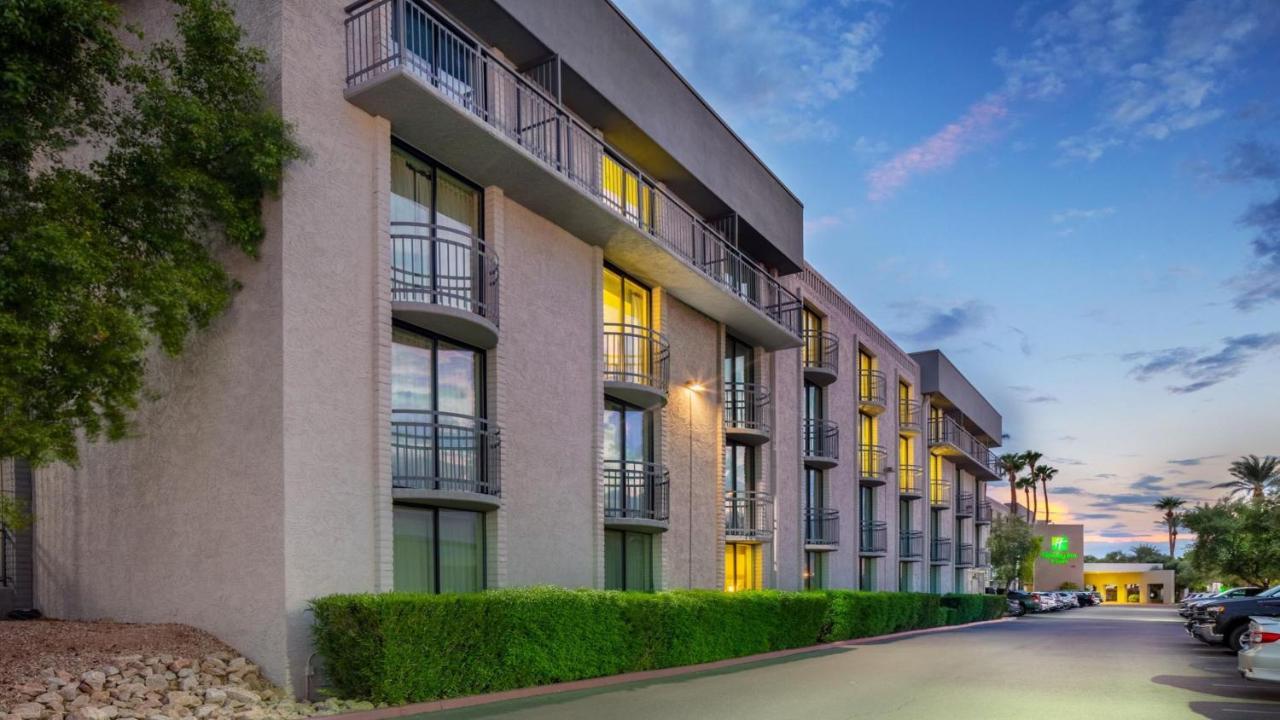 Holiday Inn And Suites Phoenix Airport North By Ihg Eksteriør billede