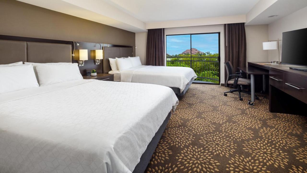 Holiday Inn And Suites Phoenix Airport North By Ihg Eksteriør billede
