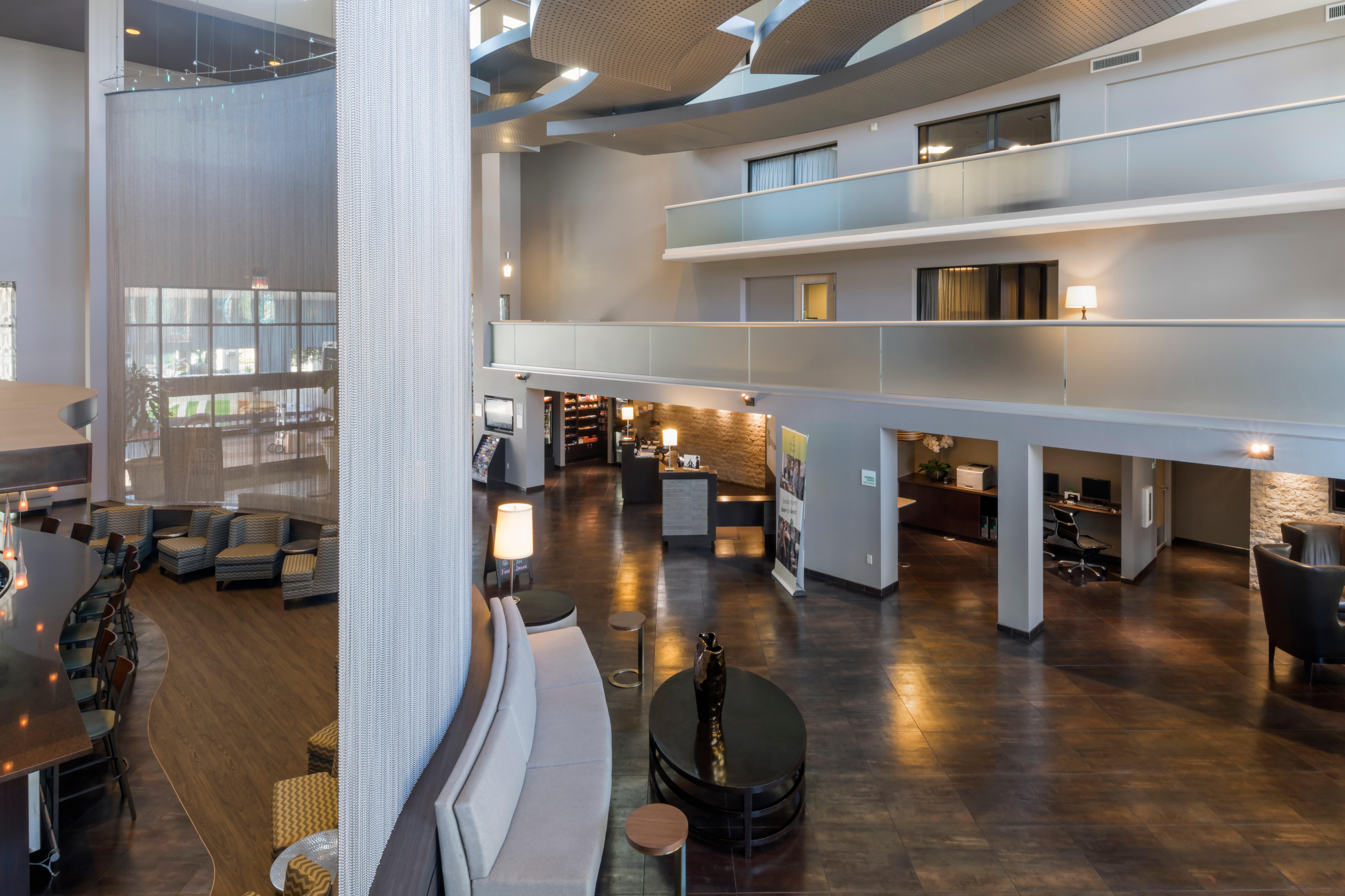 Holiday Inn And Suites Phoenix Airport North By Ihg Eksteriør billede