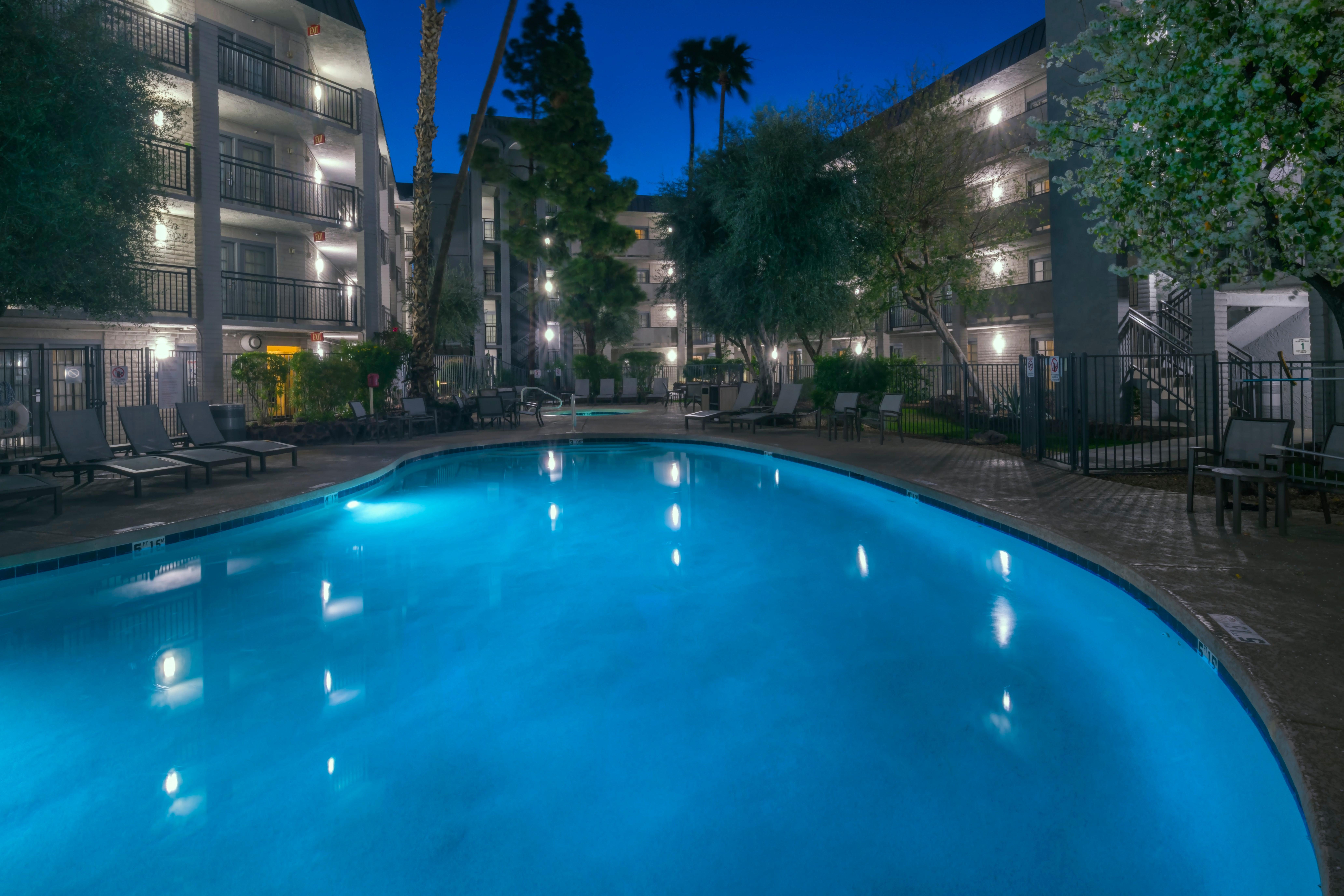 Holiday Inn And Suites Phoenix Airport North By Ihg Eksteriør billede