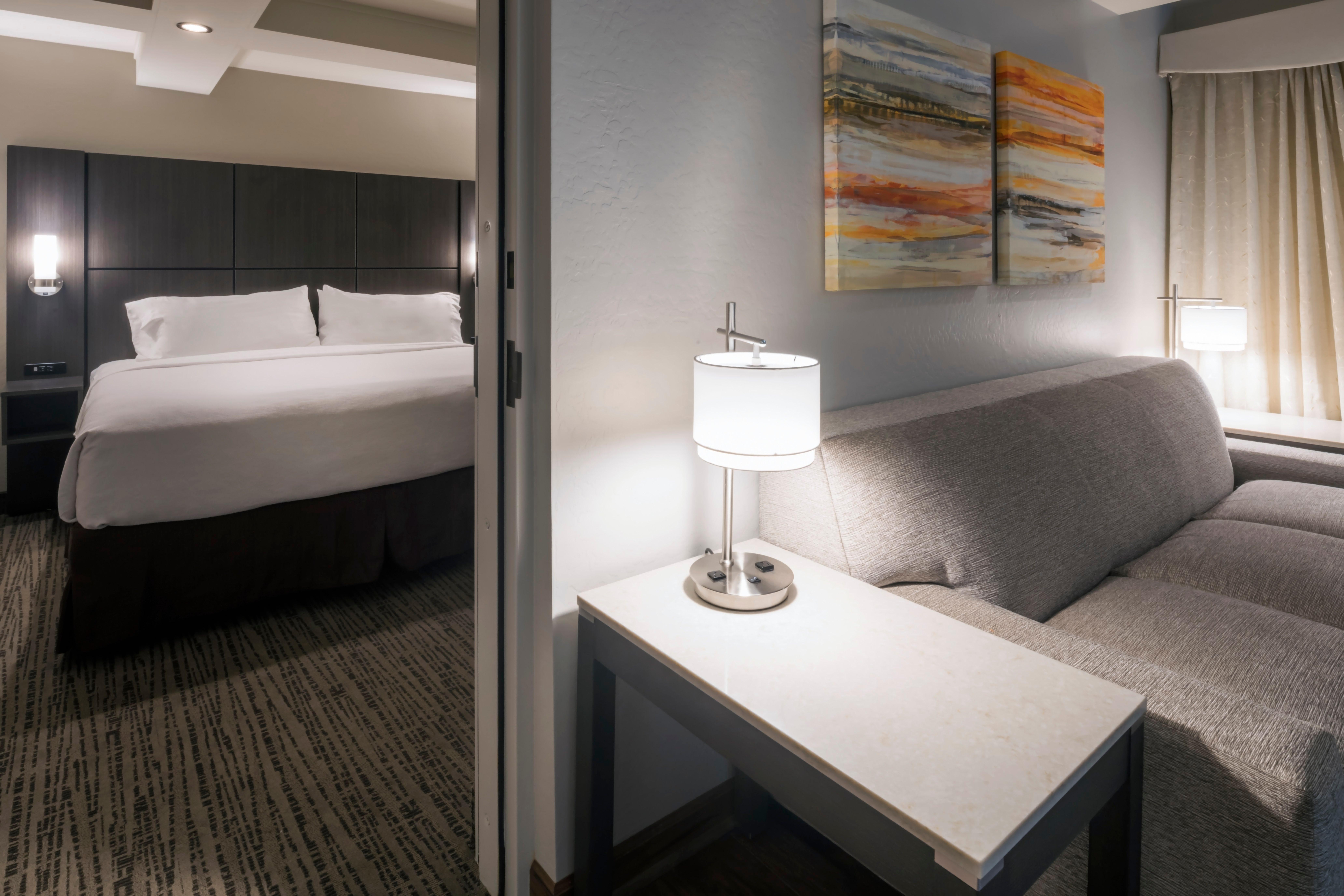 Holiday Inn And Suites Phoenix Airport North By Ihg Eksteriør billede
