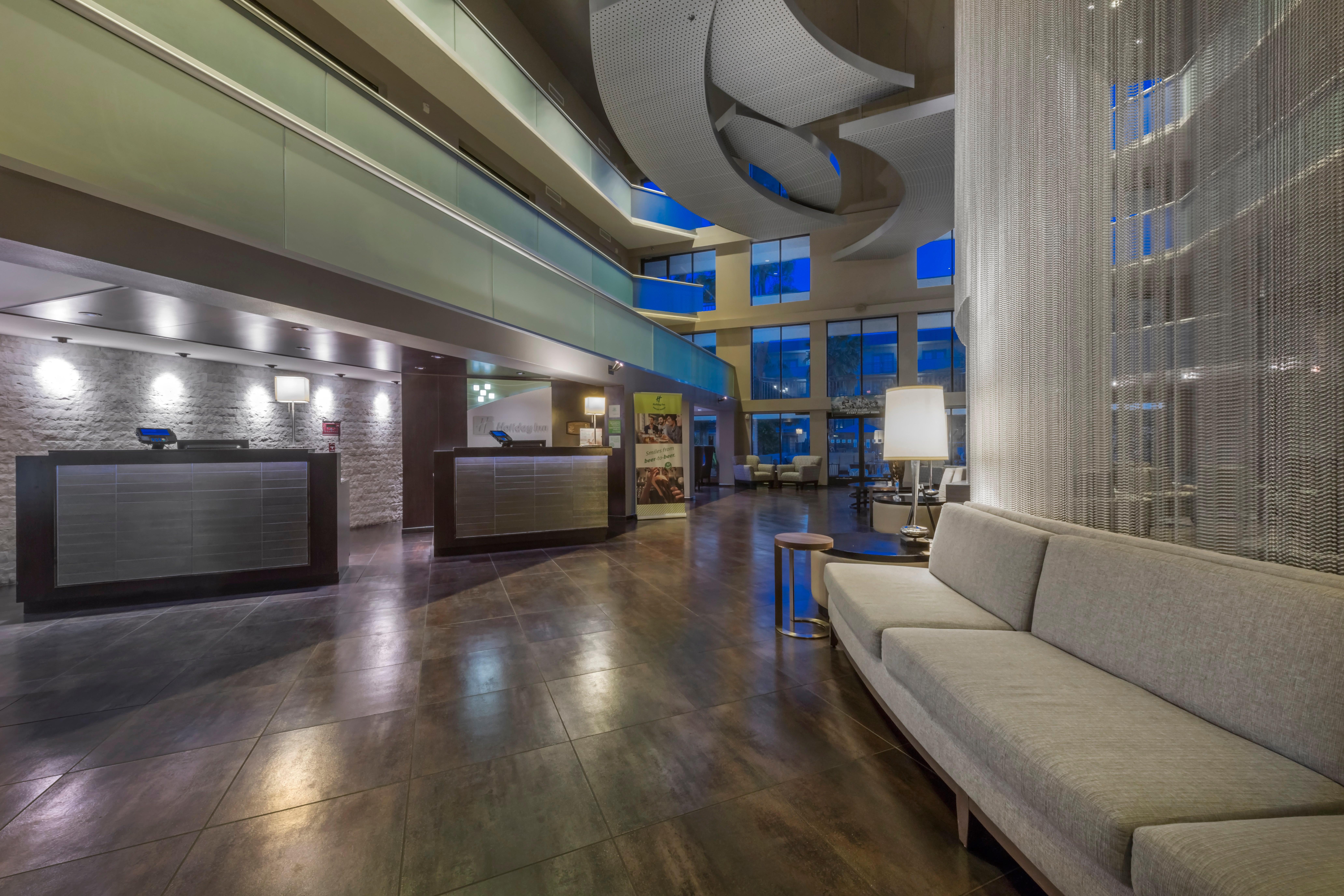 Holiday Inn And Suites Phoenix Airport North By Ihg Eksteriør billede