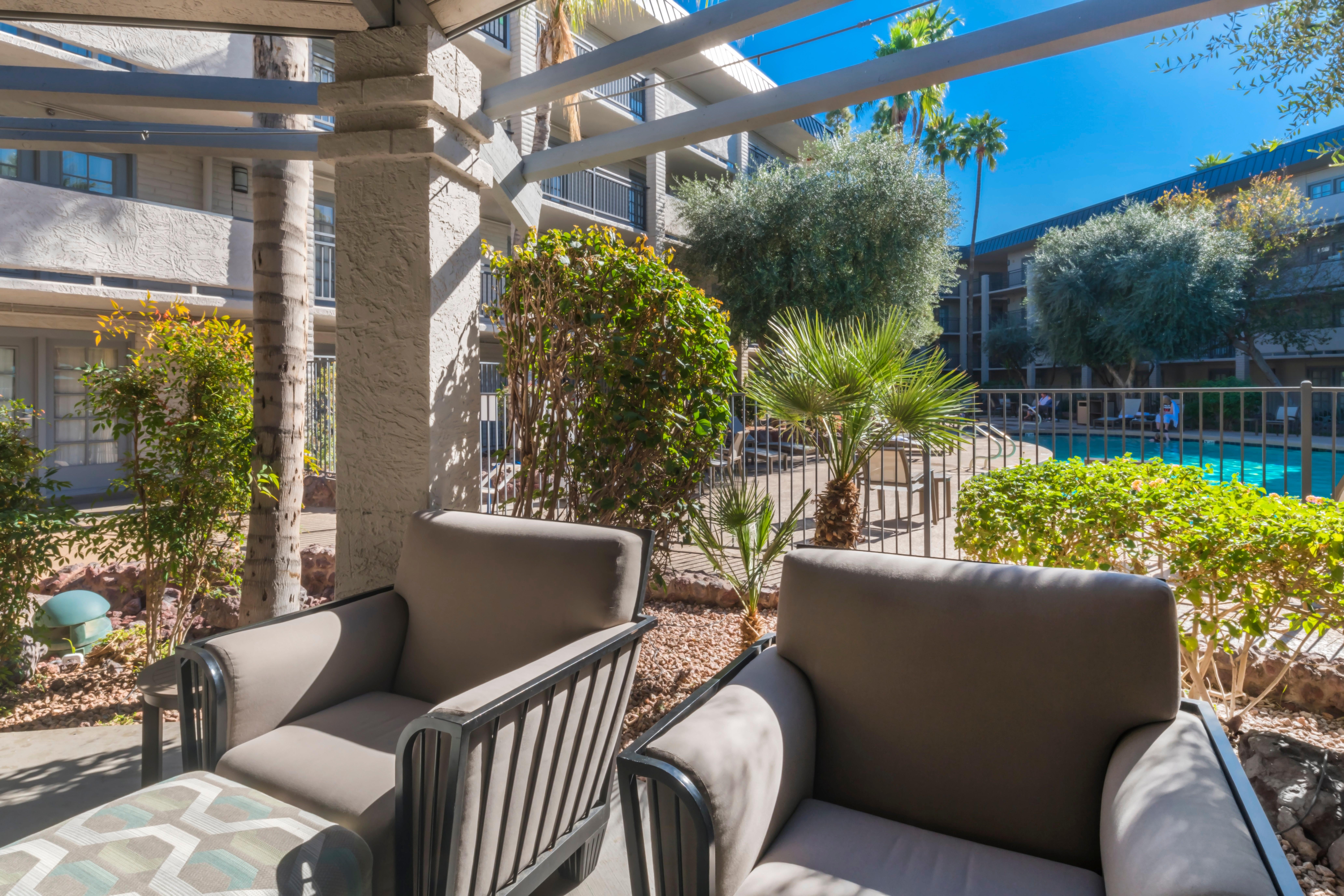 Holiday Inn And Suites Phoenix Airport North By Ihg Eksteriør billede
