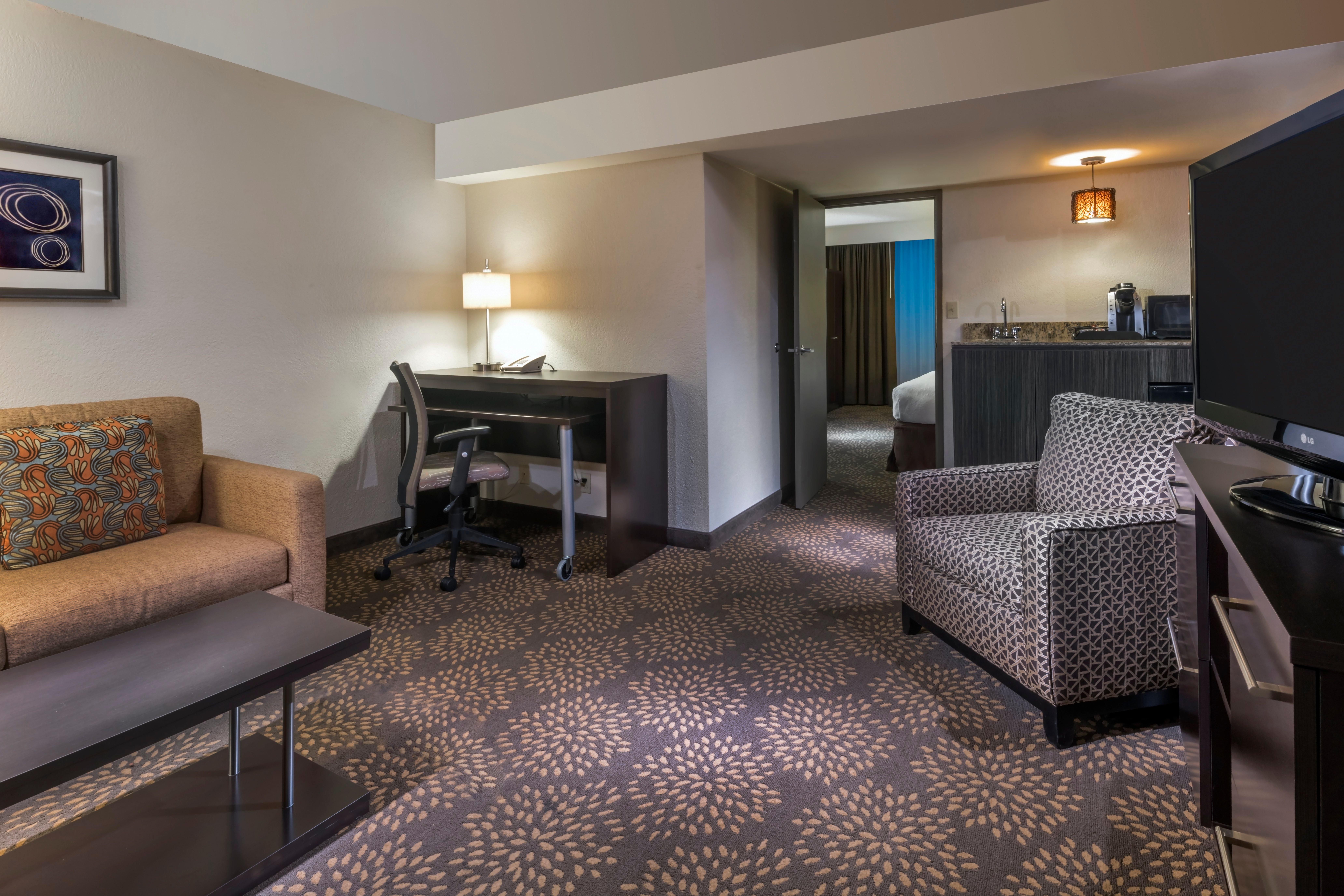 Holiday Inn And Suites Phoenix Airport North By Ihg Eksteriør billede