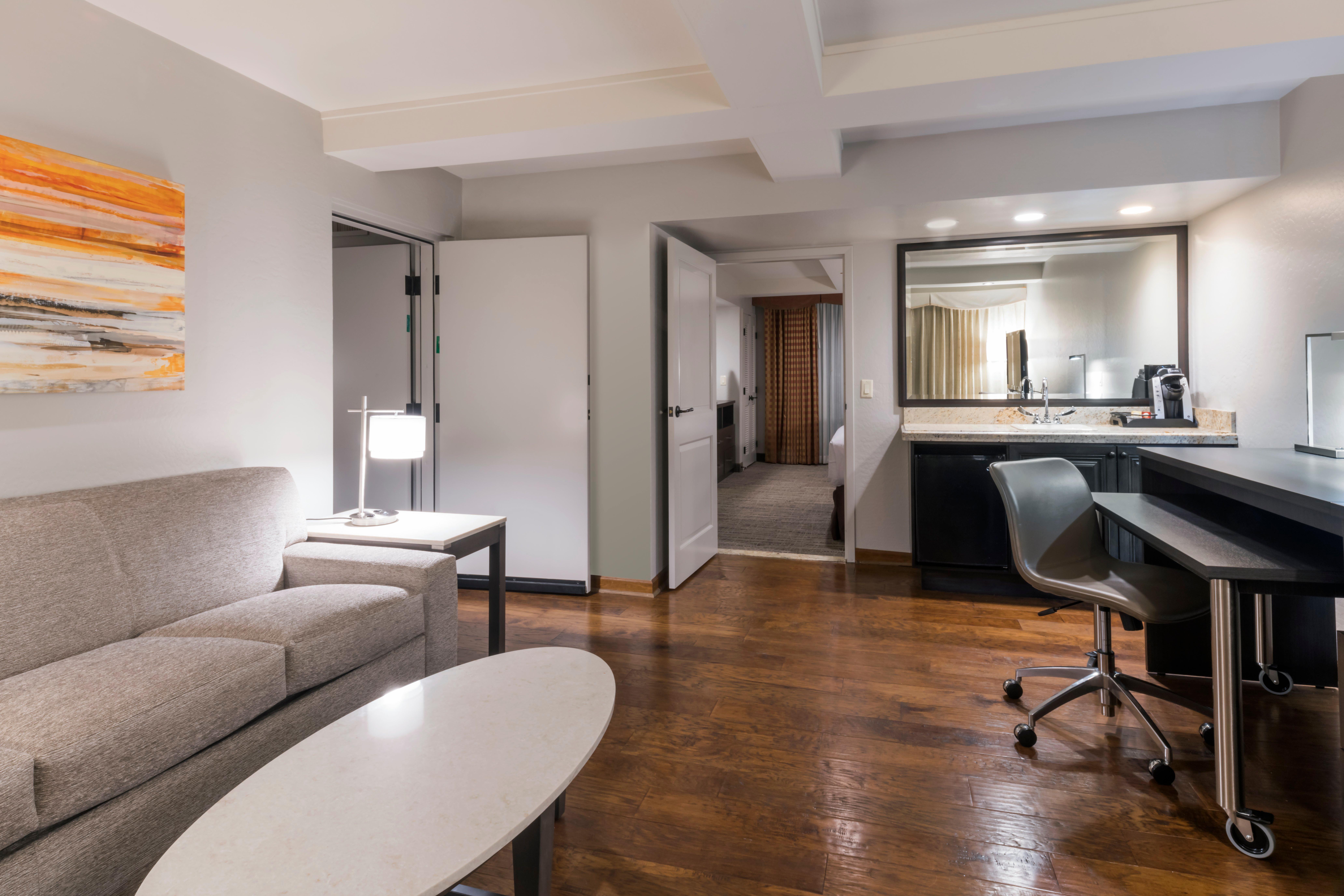 Holiday Inn And Suites Phoenix Airport North By Ihg Eksteriør billede
