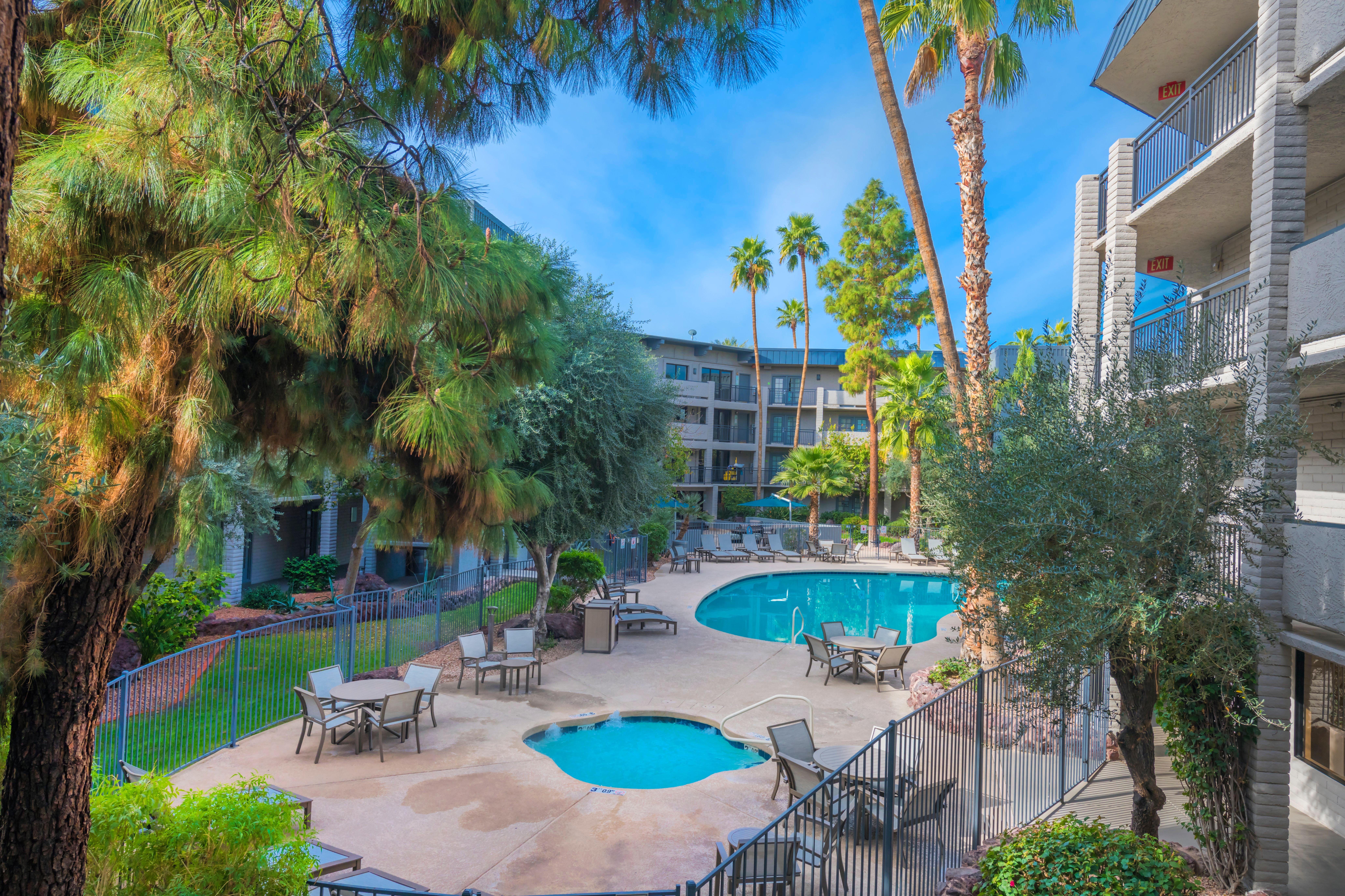 Holiday Inn And Suites Phoenix Airport North By Ihg Eksteriør billede
