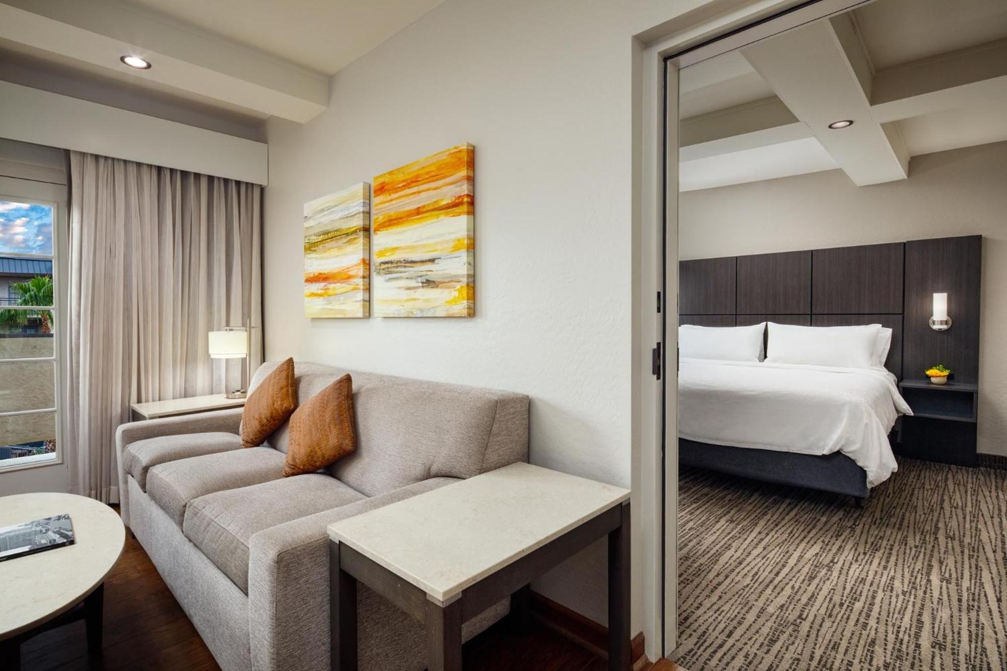 Holiday Inn And Suites Phoenix Airport North By Ihg Eksteriør billede