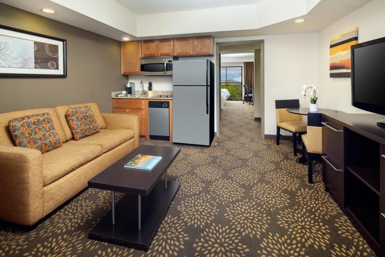 Holiday Inn And Suites Phoenix Airport North By Ihg Eksteriør billede