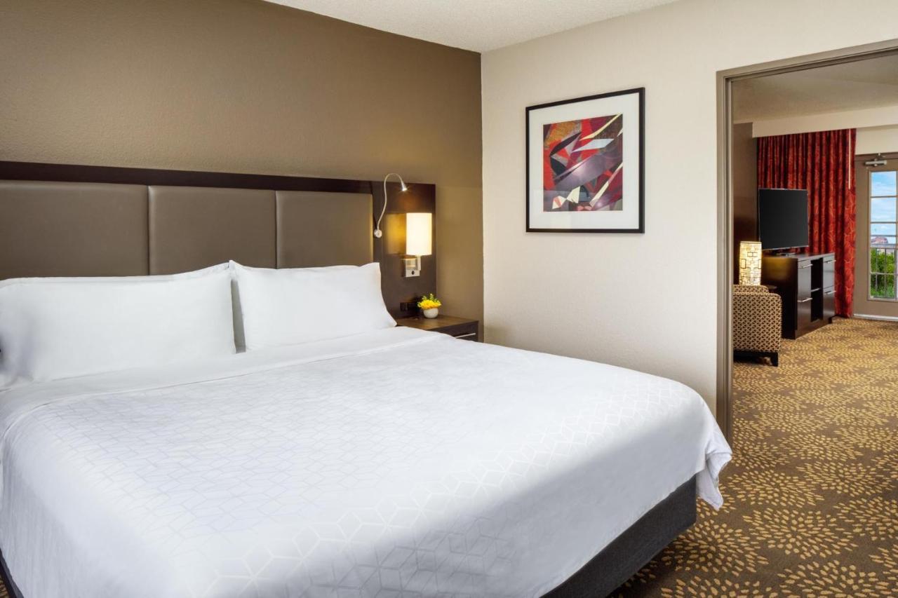 Holiday Inn And Suites Phoenix Airport North By Ihg Eksteriør billede