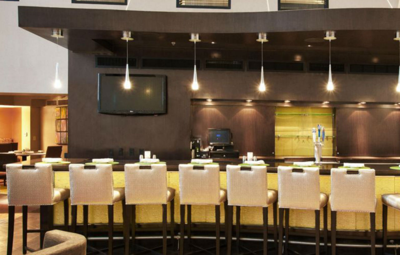 Holiday Inn And Suites Phoenix Airport North By Ihg Eksteriør billede