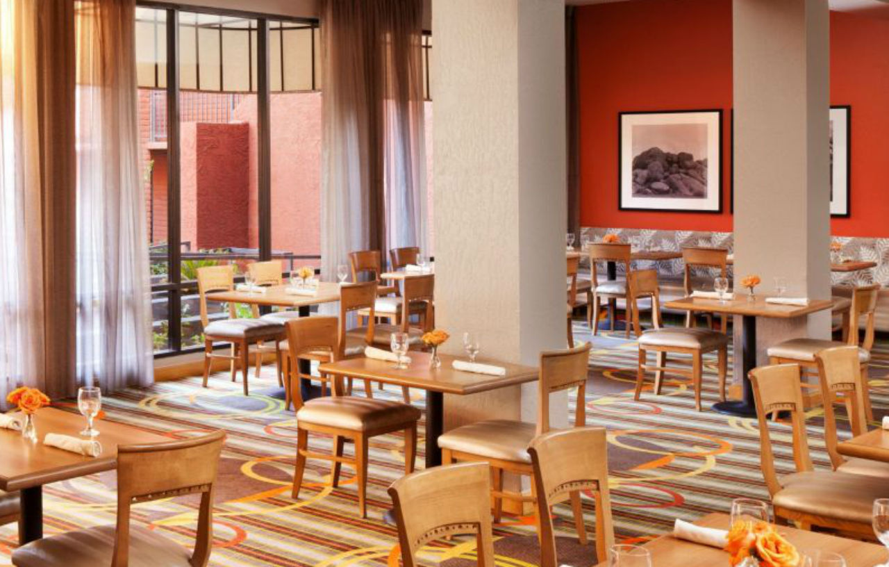 Holiday Inn And Suites Phoenix Airport North By Ihg Eksteriør billede