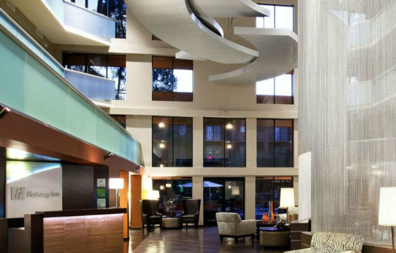 Holiday Inn And Suites Phoenix Airport North By Ihg Eksteriør billede