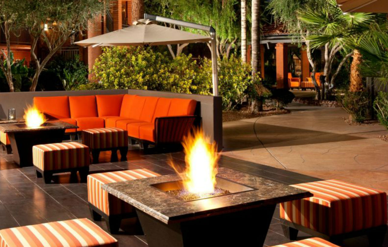 Holiday Inn And Suites Phoenix Airport North By Ihg Eksteriør billede